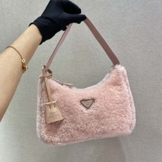 Prada Hobo Bags